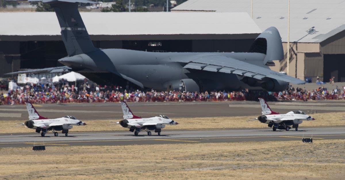 The unofficial nickname of the US’ largest cargo plane may surprise you