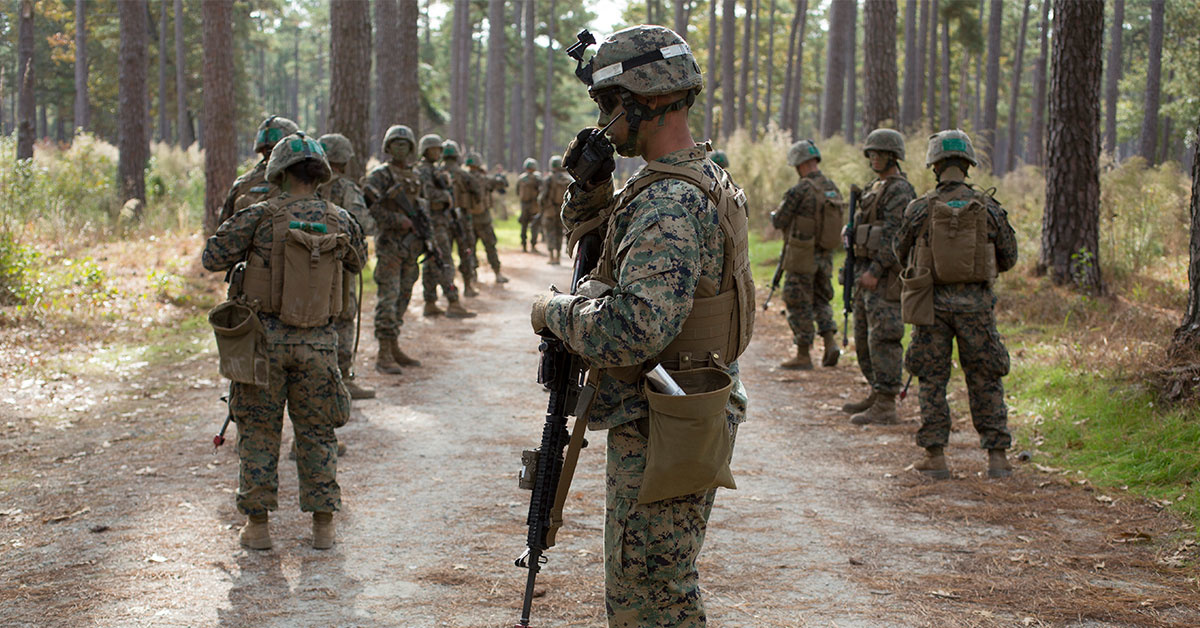 6 things that made the Infantry Training Battalion terrible