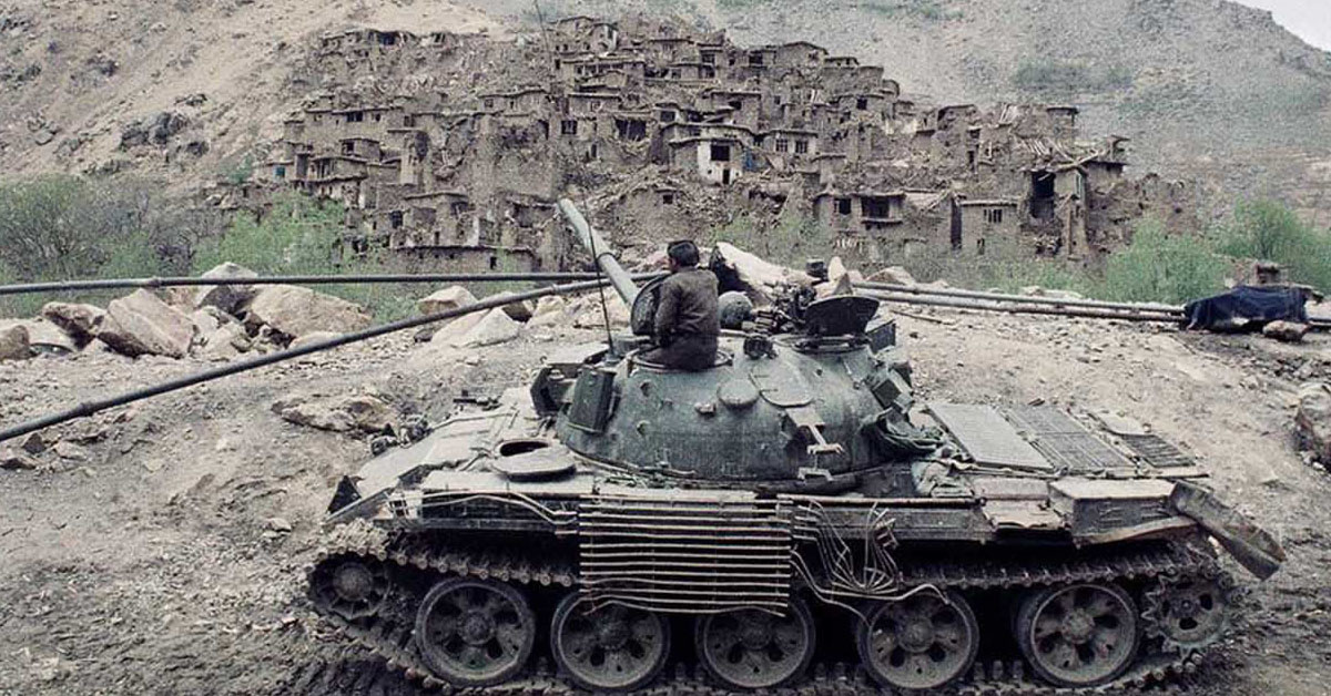 Everything the Soviets did wrong in Afghanistan