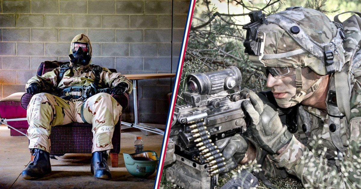 6 photos vets wish they took while still serving