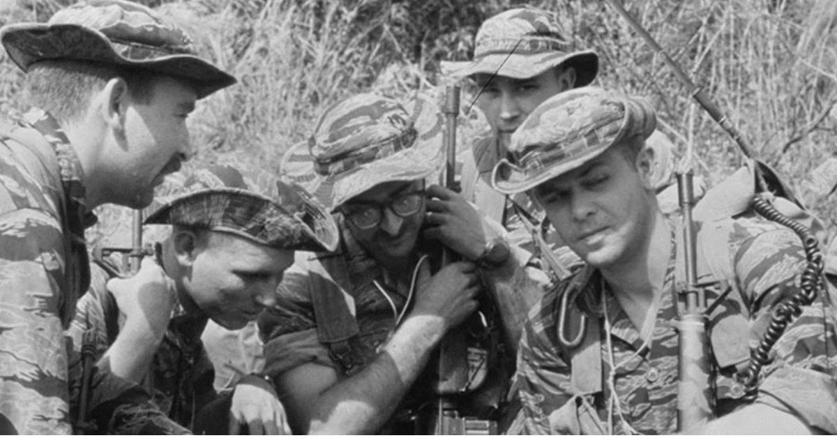 Warriors In Their Own Words: SOG’s covert operations in Vietnam