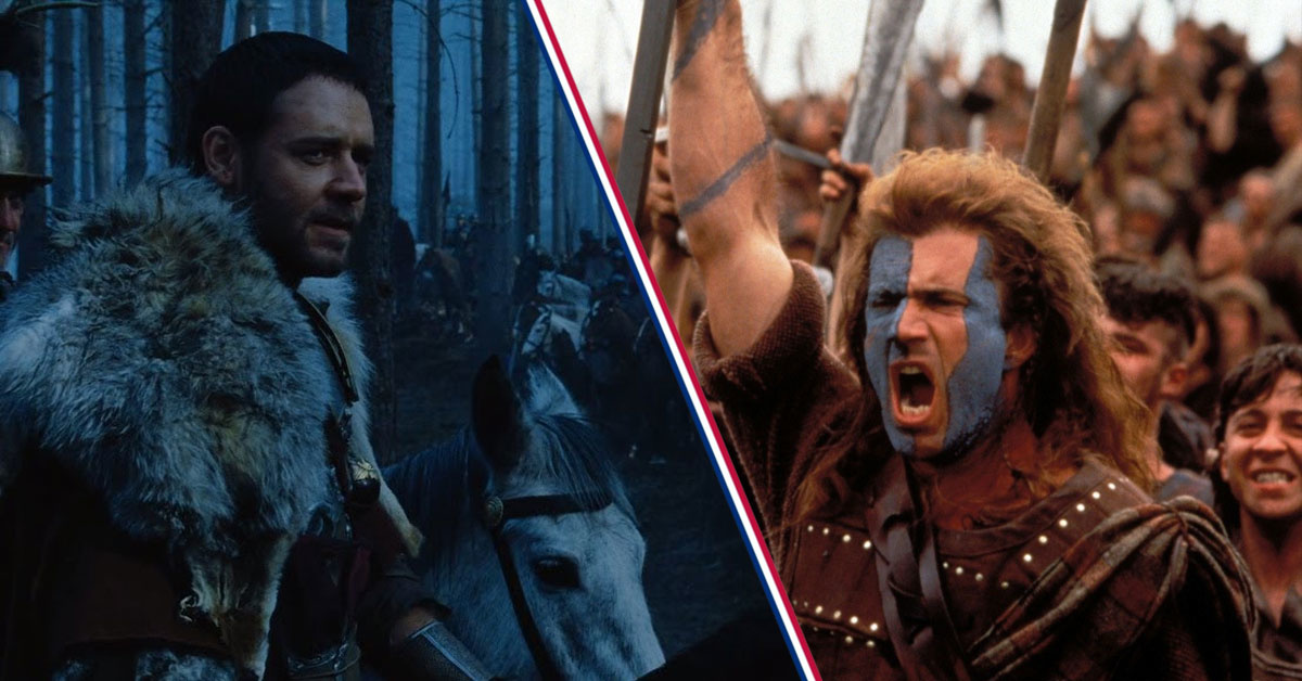 7 of the most inspirational pre-battle speeches in cinema