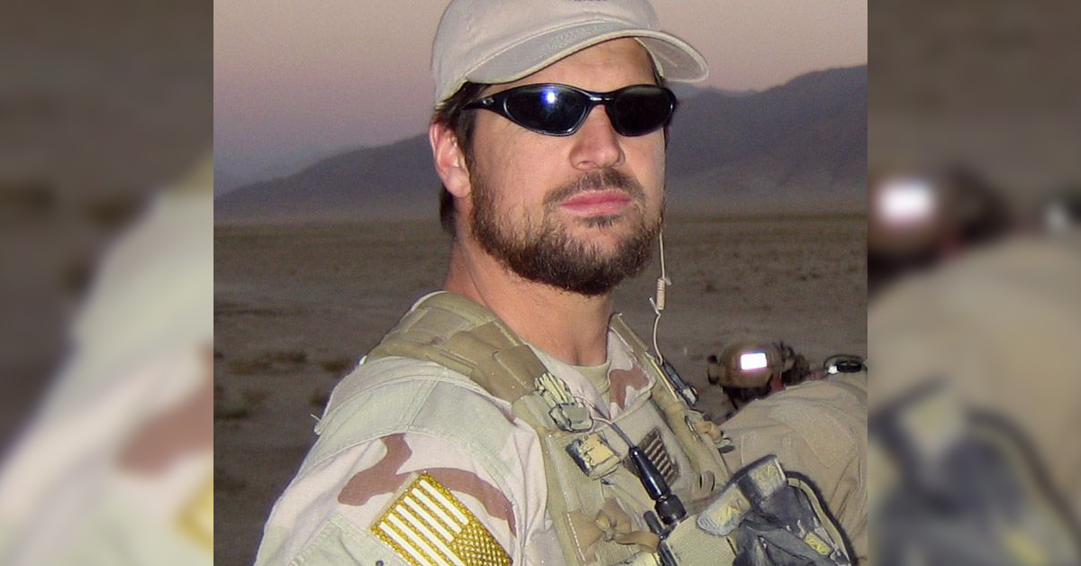 How an addict became a Navy SEAL and a nightmare for the Taliban