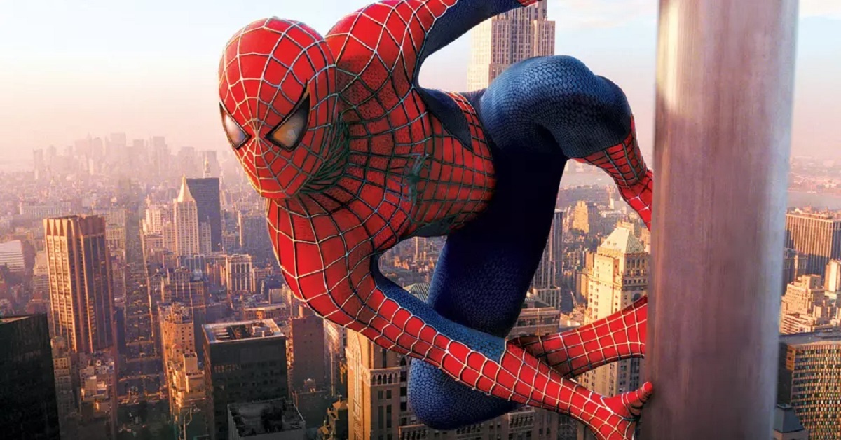 Why ‘Spider-Man’ was exactly the film that America needed at the time