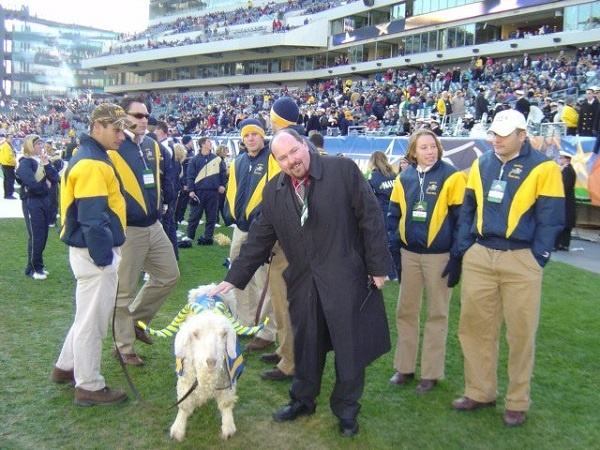 naval academy mascot bill the goat