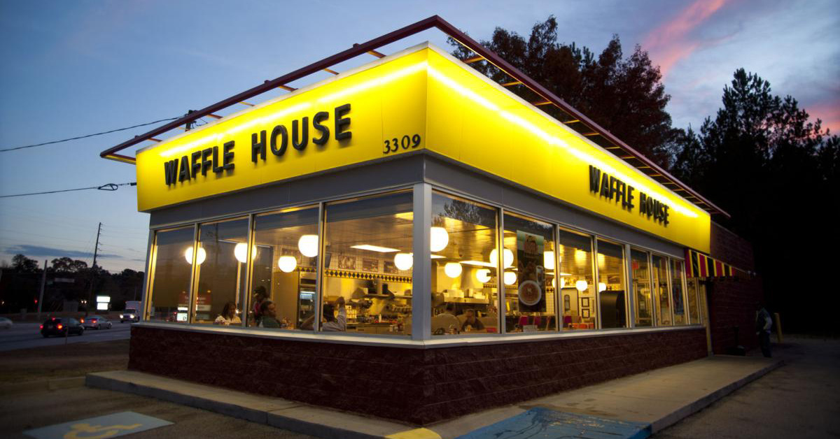 The ‘Waffle House Index’ tells FEMA how to worry about storms