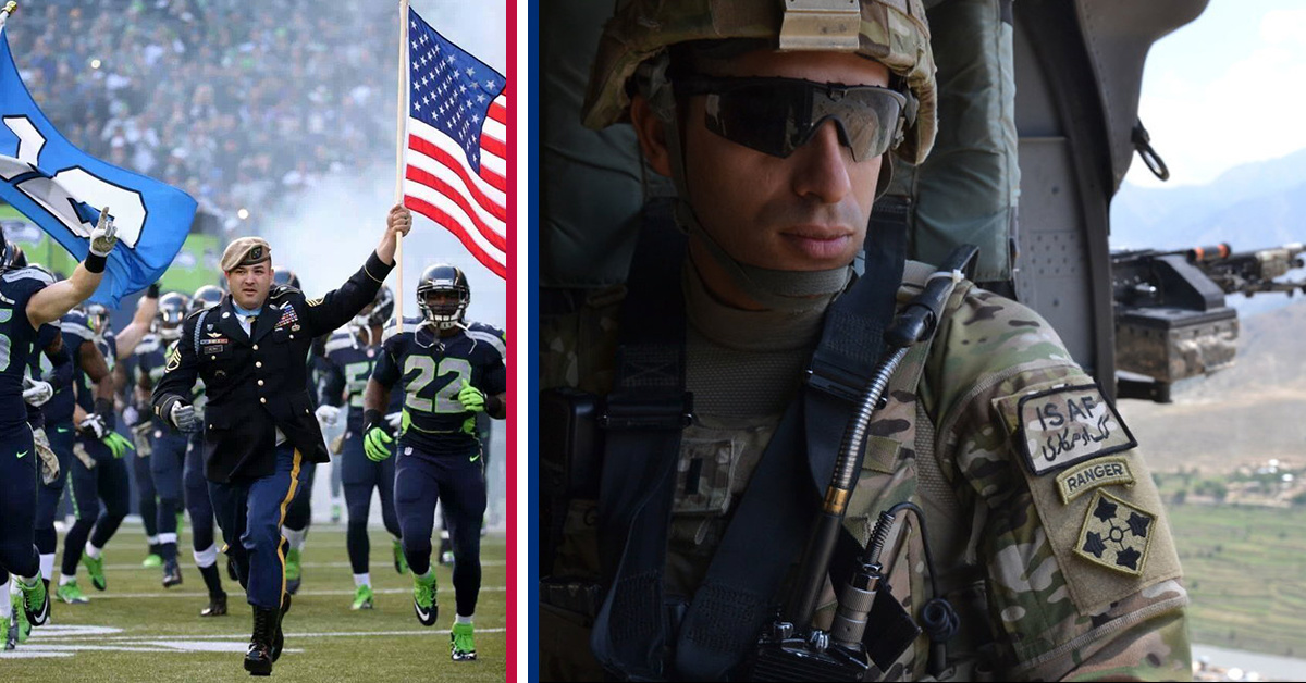 Medal of Honor recipients have something to say to the NFL