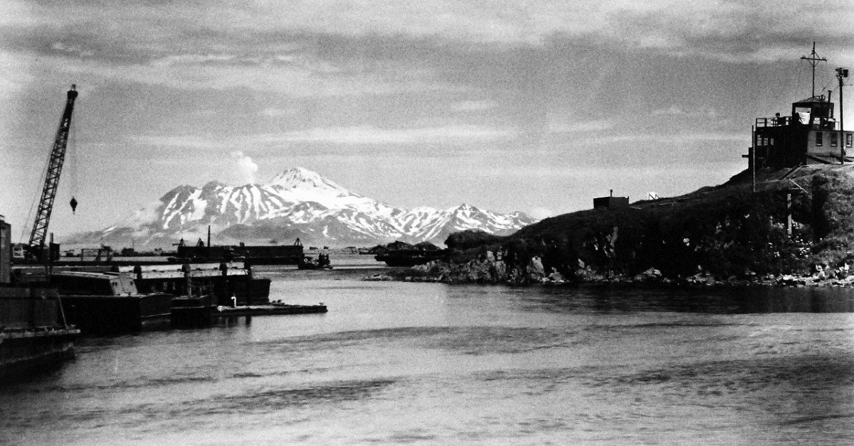 Why Alaska was so important for an American victory in WWII