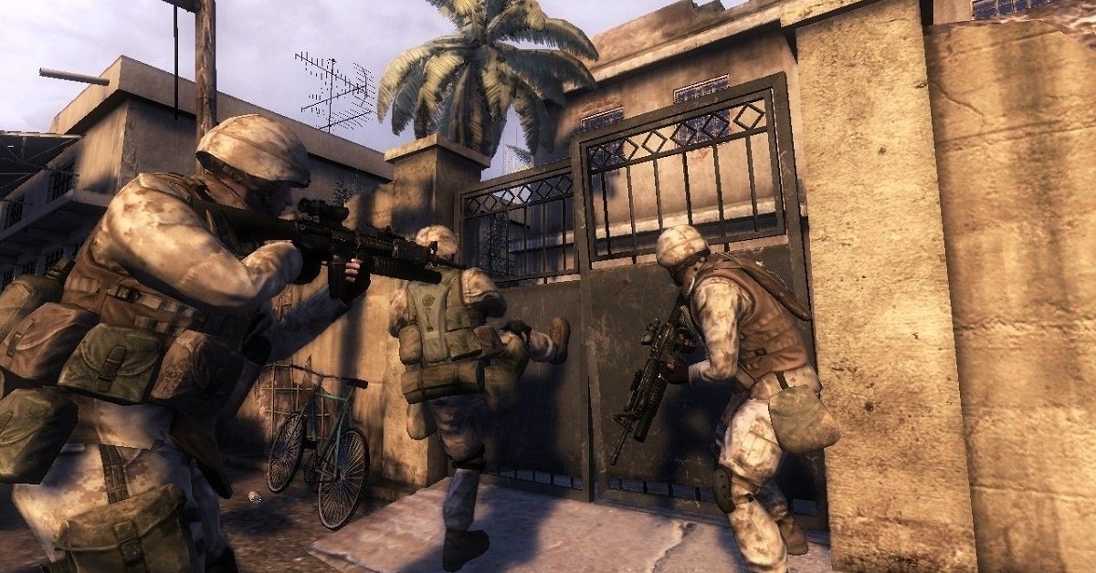 This scrapped game could’ve been the most accurate portrayal of Fallujah