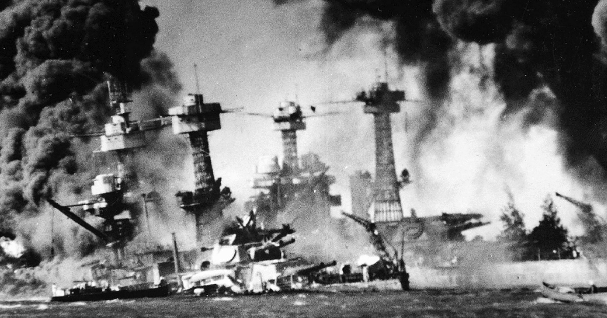 The insane reason this Pearl Harbor defender didn’t get the Medal of Honor