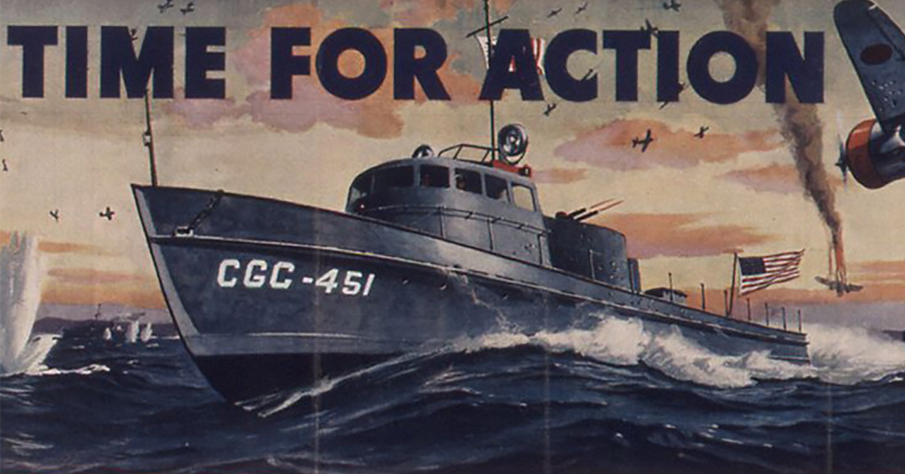 7 crazy things the Coast Guard did during World War II