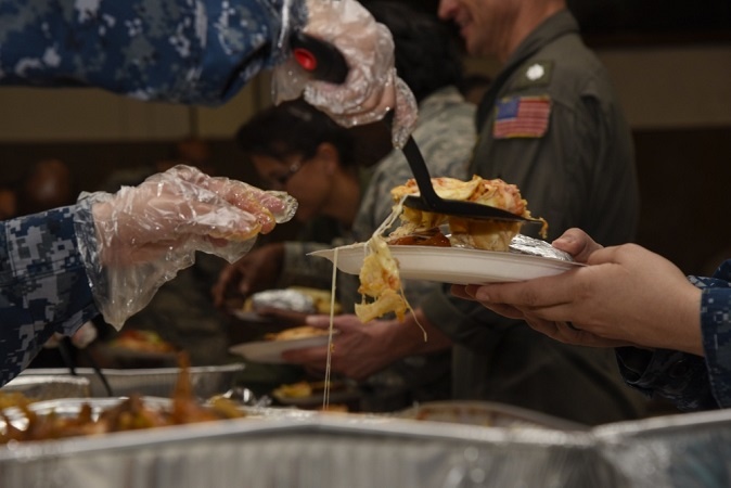 mess hall taco tuesday