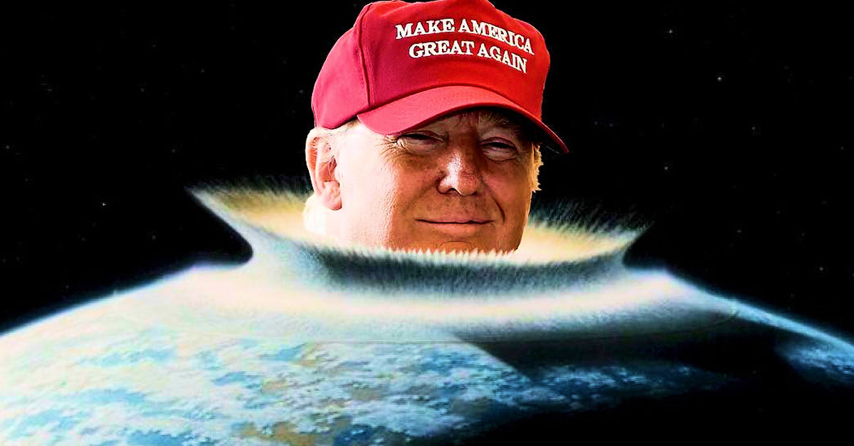 This President wants to prevent asteroids from destroying Earth