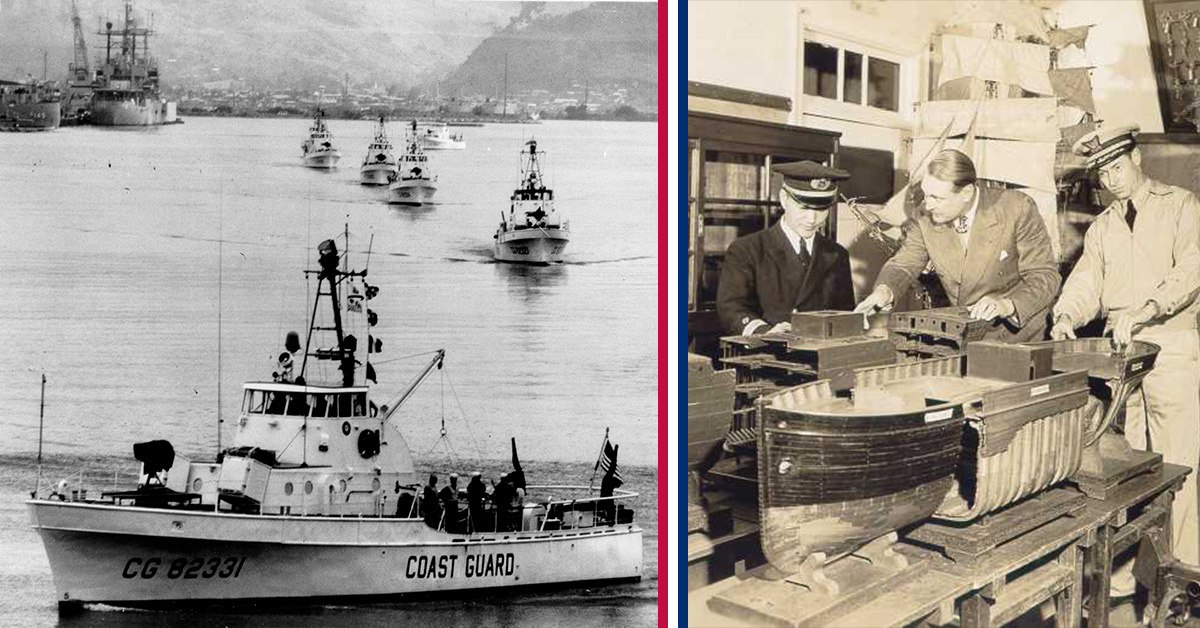 How the Korean War forced the U.S. Coast Guard to change