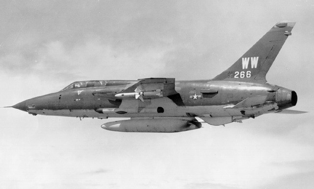 f-105 wild weasels