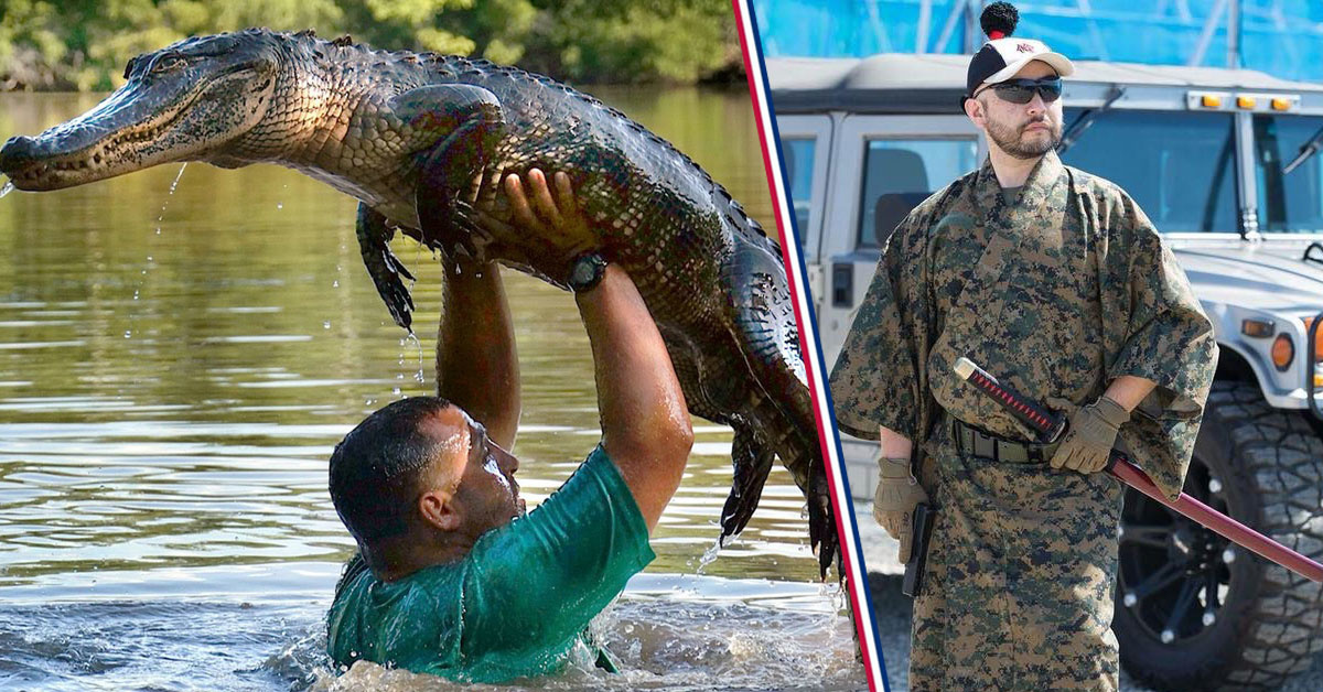 4 reasons why the ‘Florida Man’ is definitely a drunk Marine