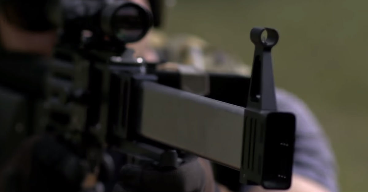 This revolutionary rifle has four bores and won’t jam: Updated