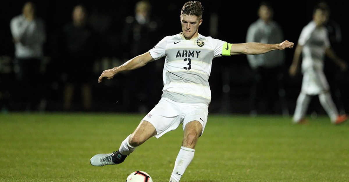 Men’s Soccer — Yale at Army West Point (Tuesday, 10/16, 7:00PM EST)