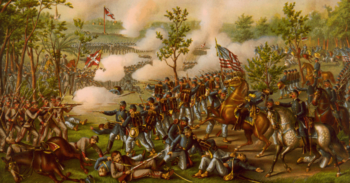 This Confederate rivalry allowed 30,000 Union troops to escape