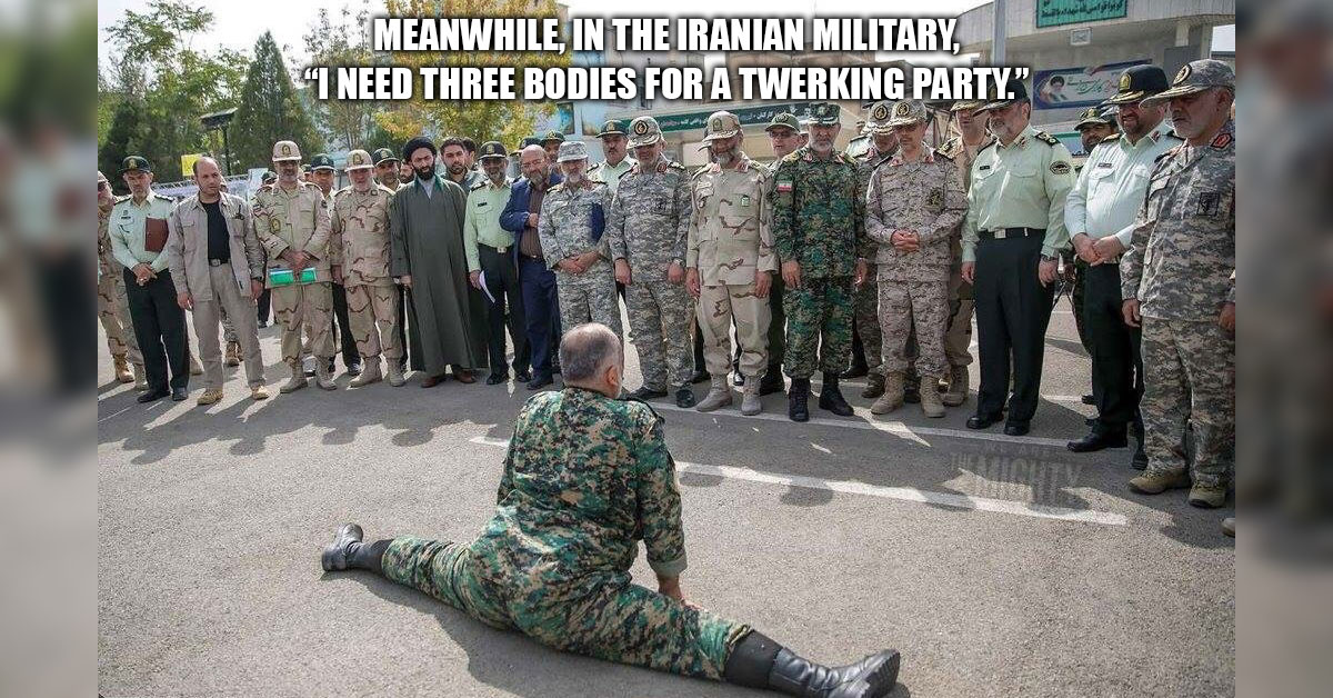 The 13 funniest military memes for the week of October 19th