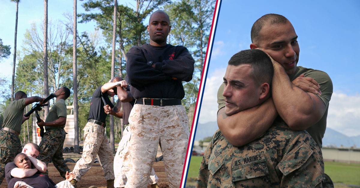 5 things you should know about Marine Corps Martial Arts Program