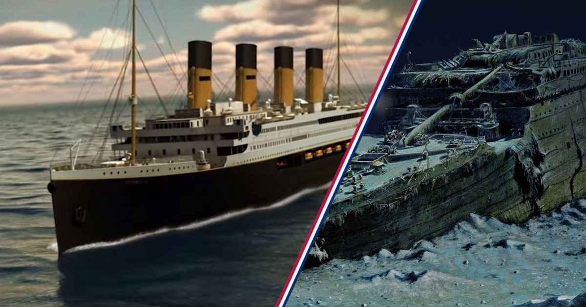 You can soon sail on the Titanic II, here’s how that could end in disaster