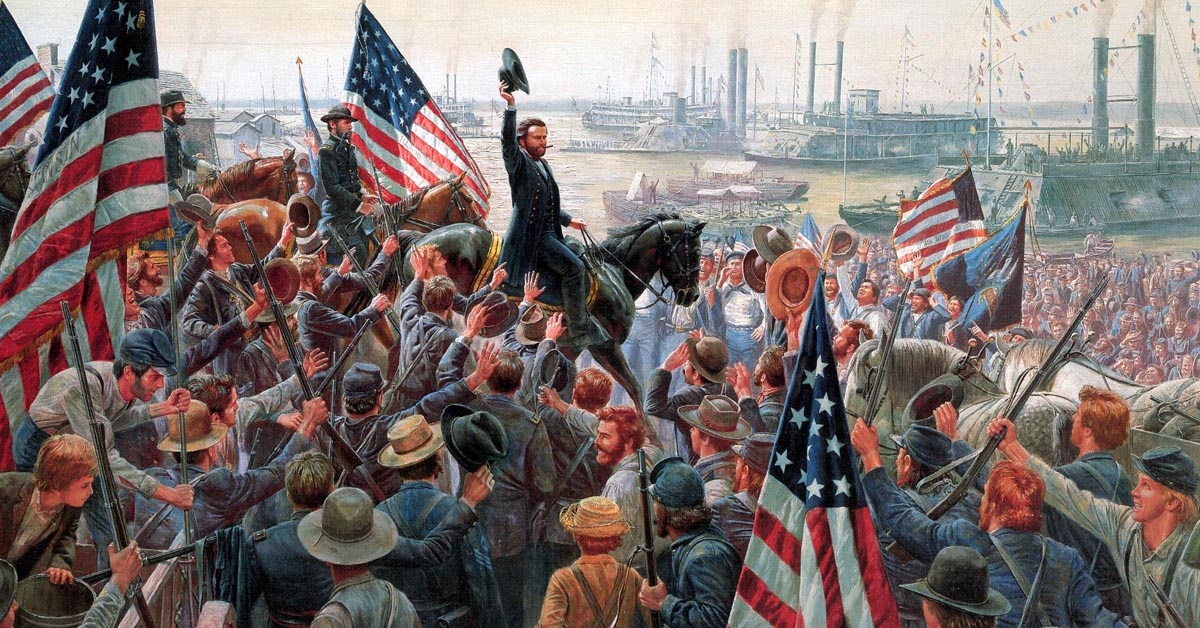 6 simple reasons the Union won the Civil War