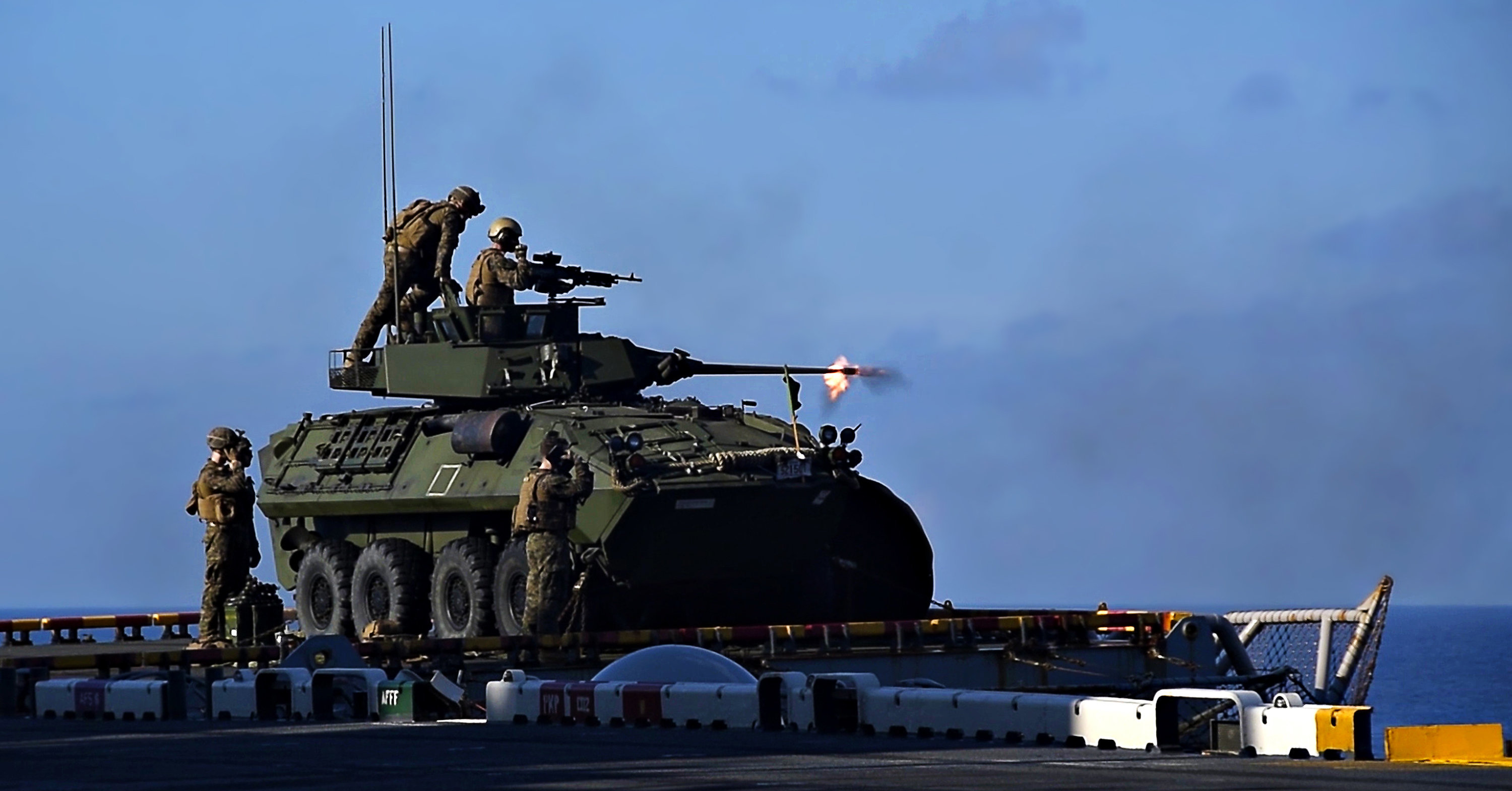 Please, stop calling these other vehicles tanks