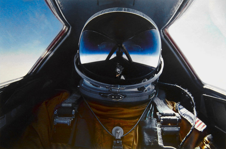 sr-71 pilot