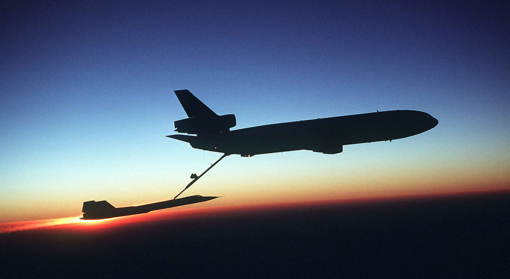 sr 71 refueling