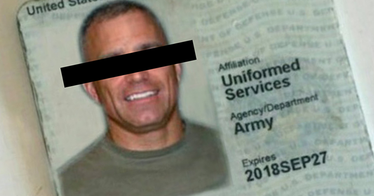 How this US soldier is the new Nigerian Prince