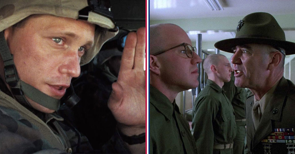 5 of the most accurate military representations on screen