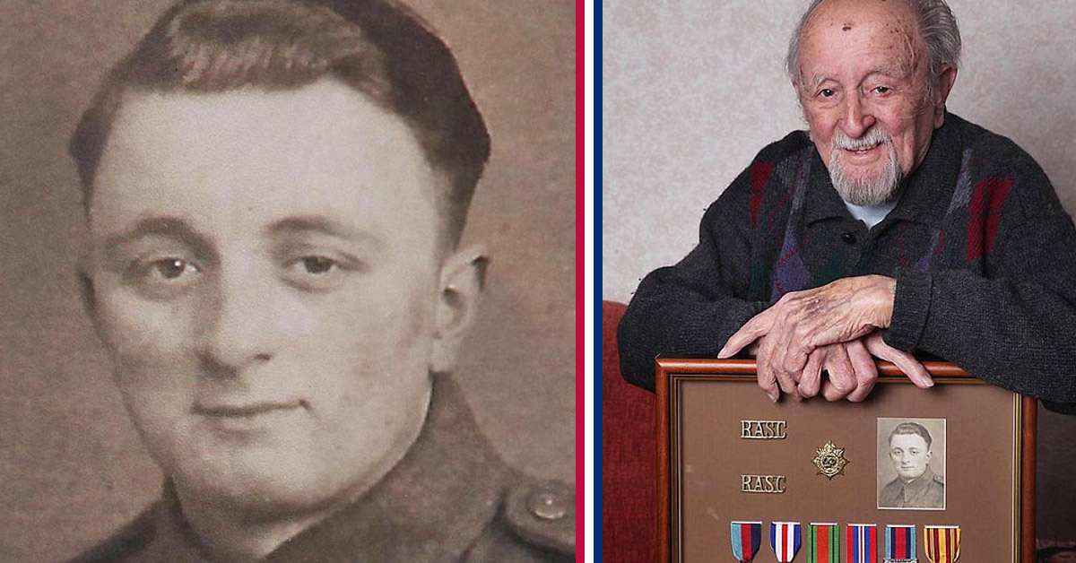 This British soldier escaped from Dunkirk by stealing a car