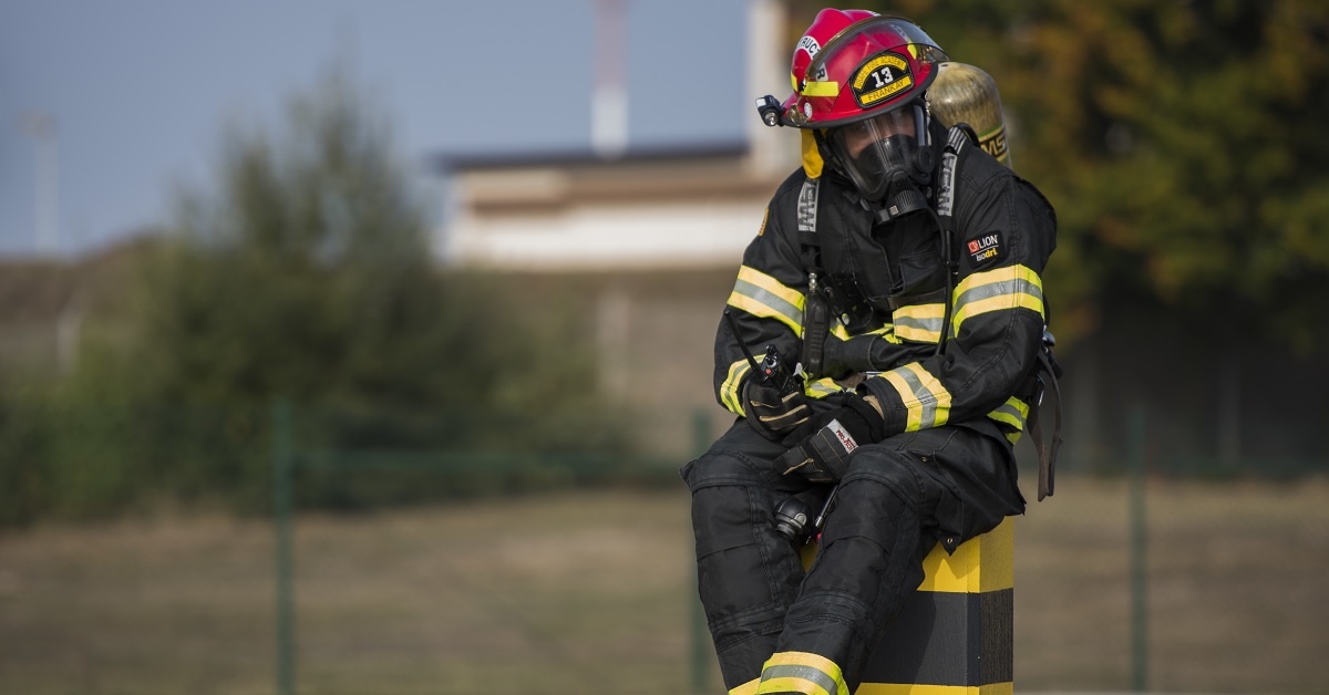 5 reasons why veterans are perfectly suited to become firefighters