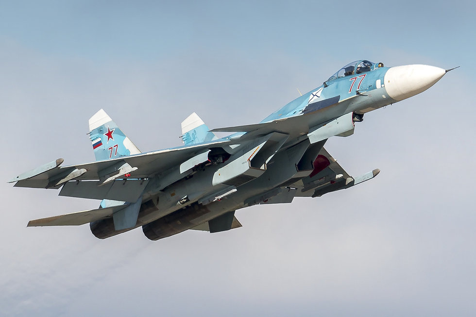 Su-27 Flanker