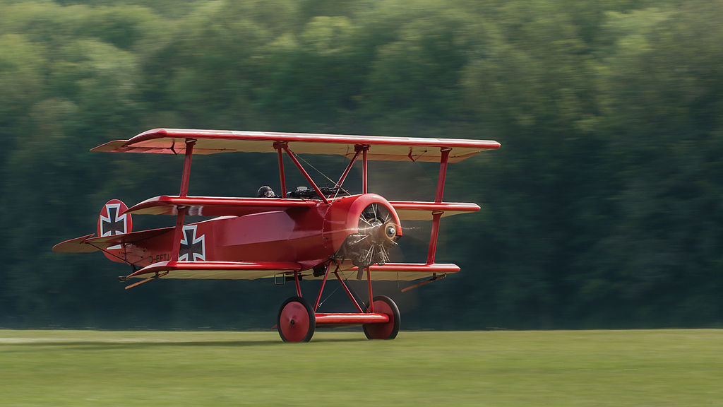 Fokker Dr 1