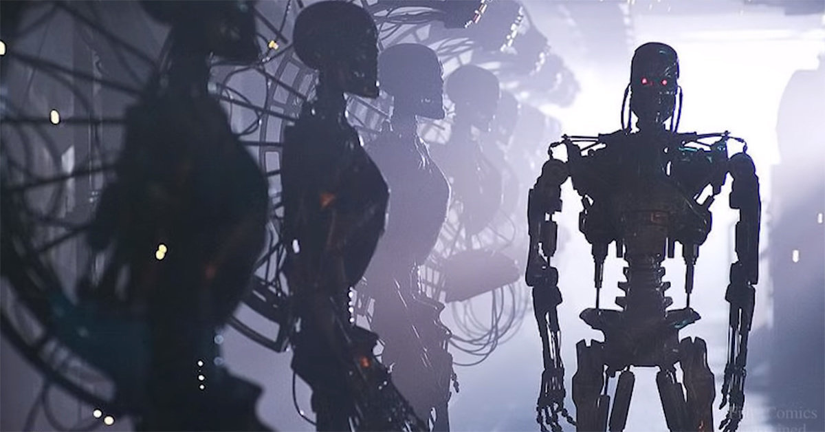 Why you actually want Skynet (and maybe John Connor)