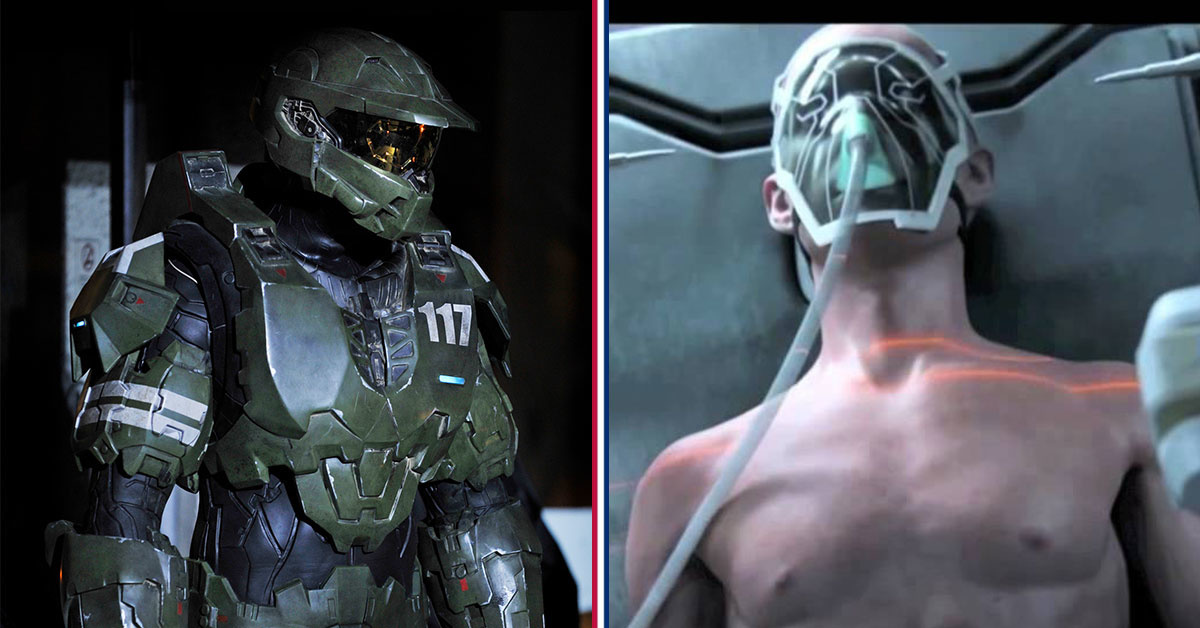 This is why becoming a Spartan from ‘Halo’ would actually suck