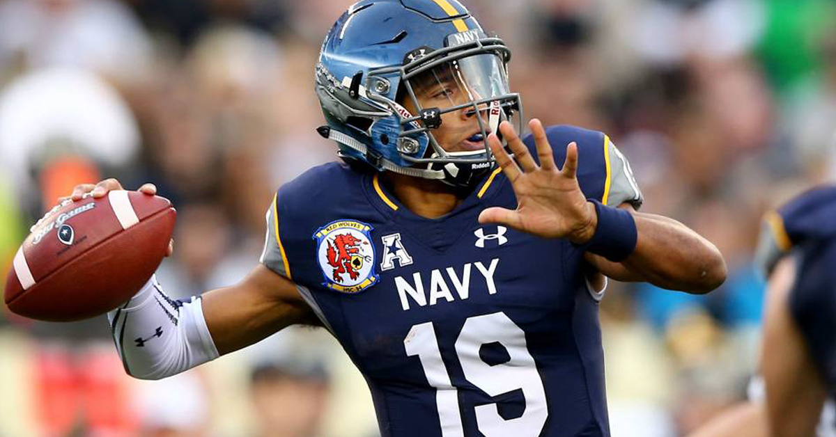 The Seahawks have a Navy grad and JAG officer on their roster