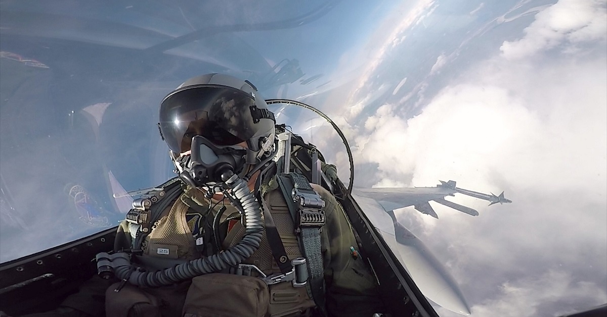 Why most people don’t have what it takes to be a fighter pilot