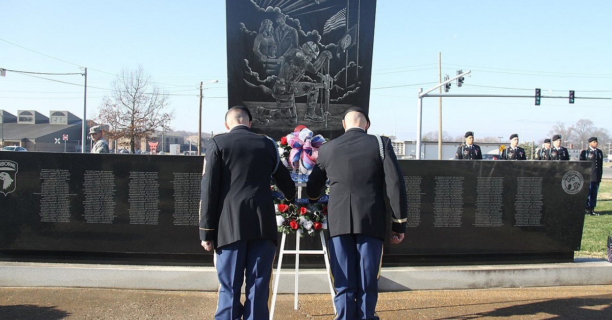 Why moving Fort Campbell’s Gander Memorial Park is for the best