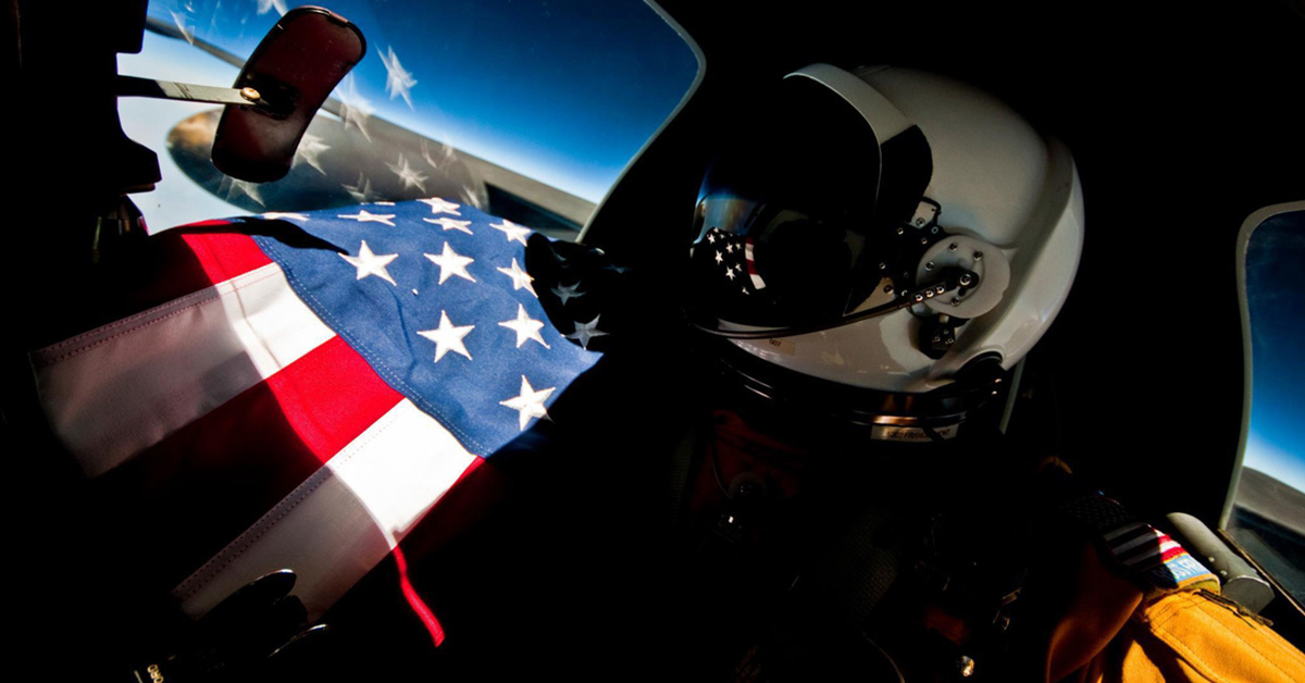 What it’s like to be strapped into the U-2 Dragon Lady