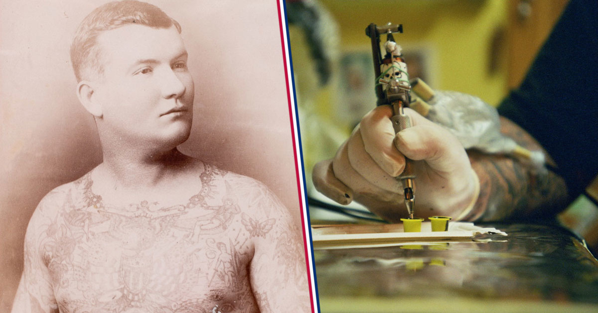 That time a sailor screwed Edison out of creating the first tattoo machine