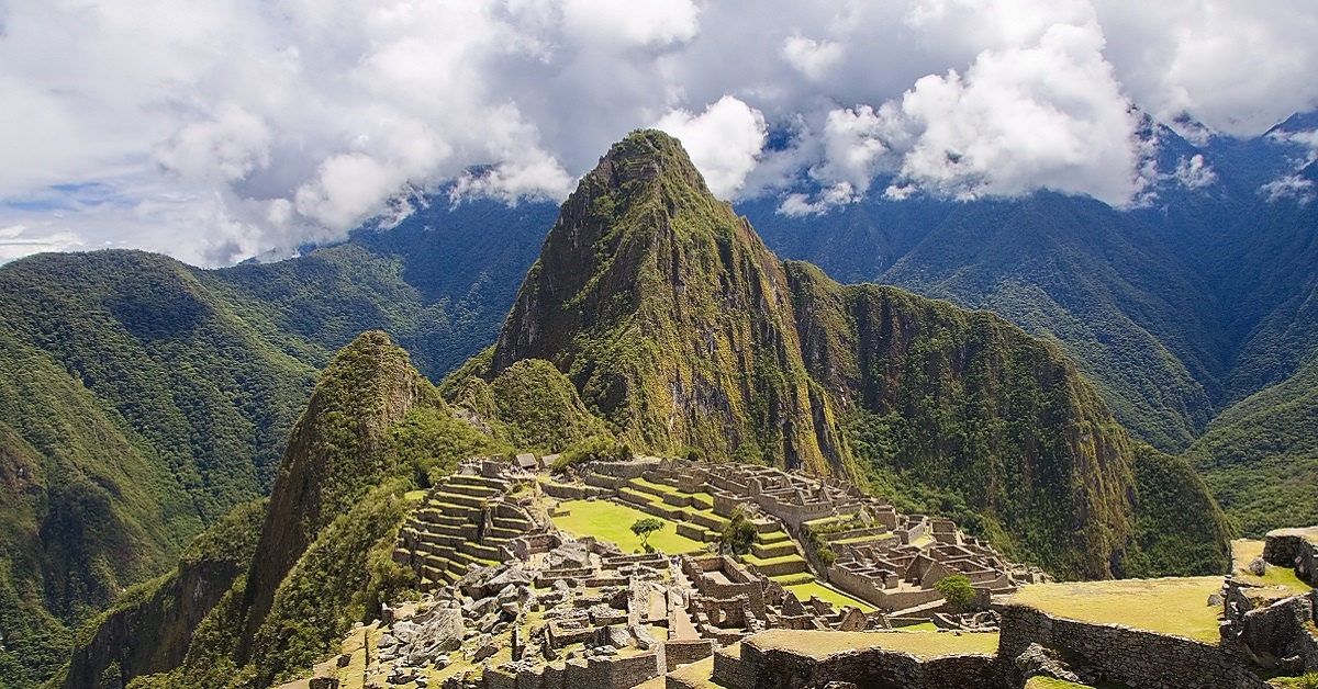 How Machu Picchu successfully eluded the Spaniards for generations