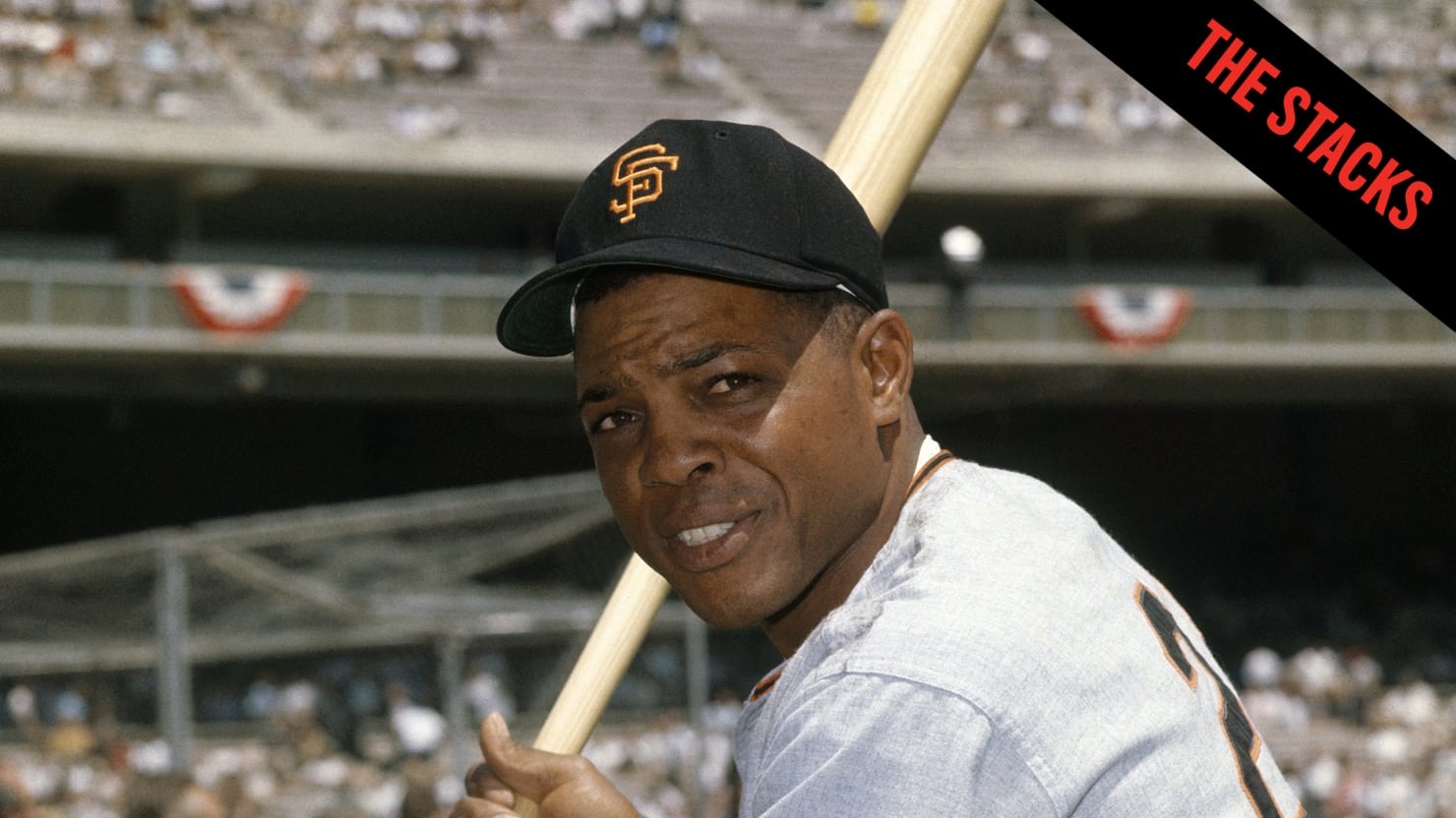 willie mays