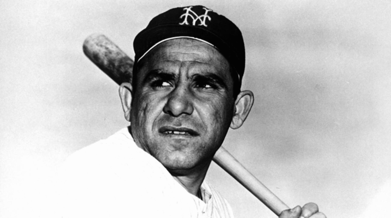 yogi berra was in the military