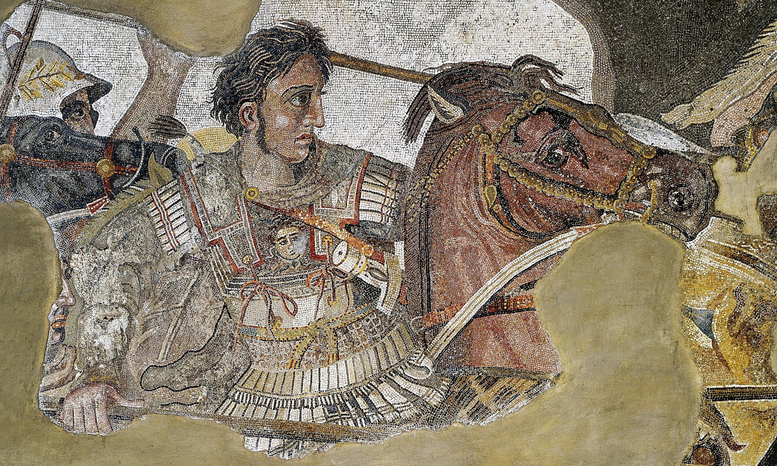 alexander the great best generals