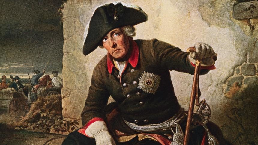 frederick the great