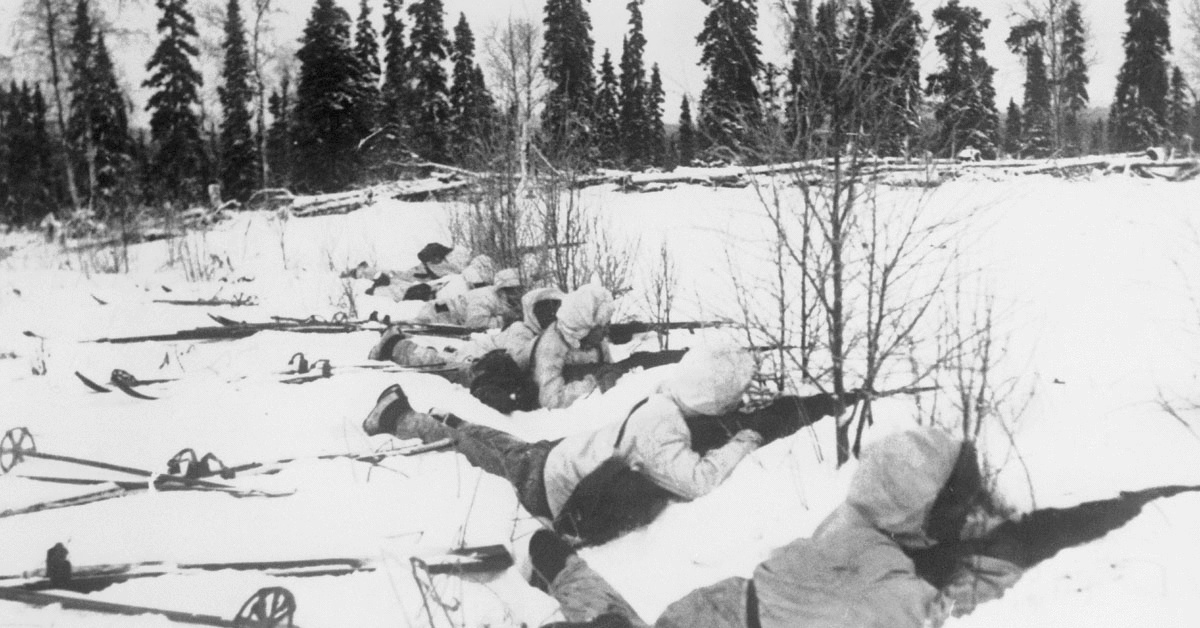 finnish ski patrol