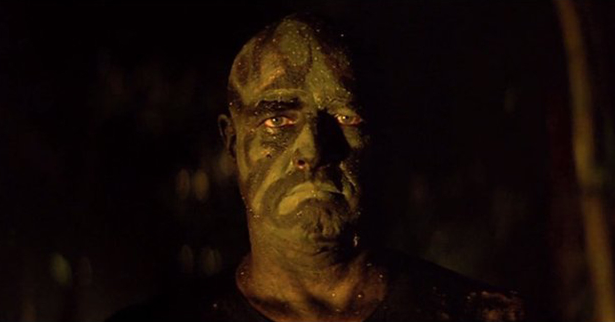 A Green Beret was the inspiration for Colonel Kurtz in ‘Apocalypse Now’